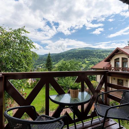 Apartamenty Jodlowa Chata Z Widokiem Na Gory - Dream Apart Szczyrk Dış mekan fotoğraf