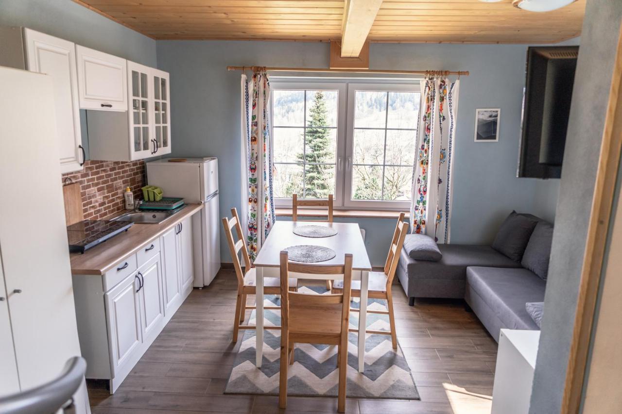 Apartamenty Jodlowa Chata Z Widokiem Na Gory - Dream Apart Szczyrk Dış mekan fotoğraf