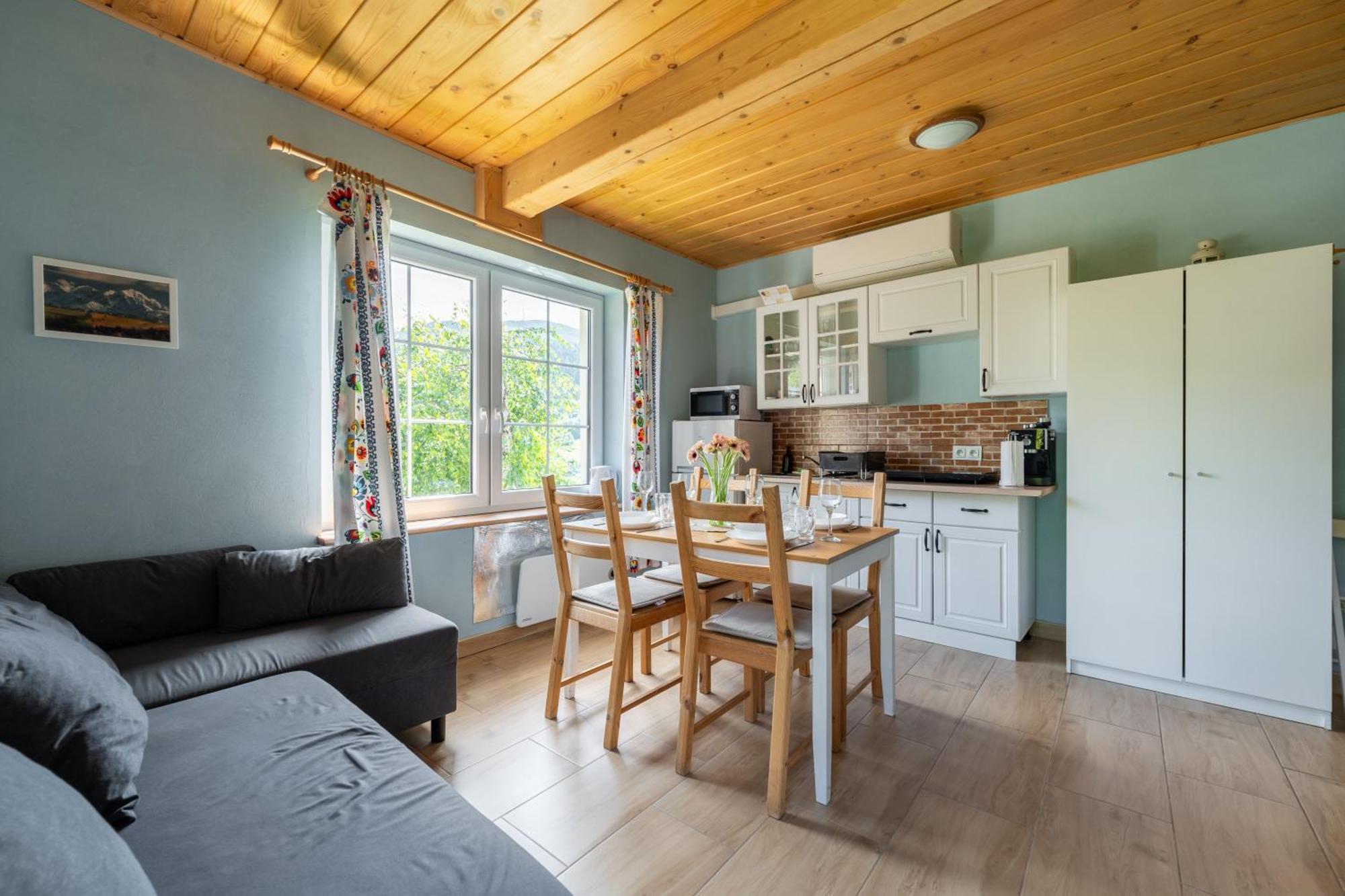 Apartamenty Jodlowa Chata Z Widokiem Na Gory - Dream Apart Szczyrk Dış mekan fotoğraf