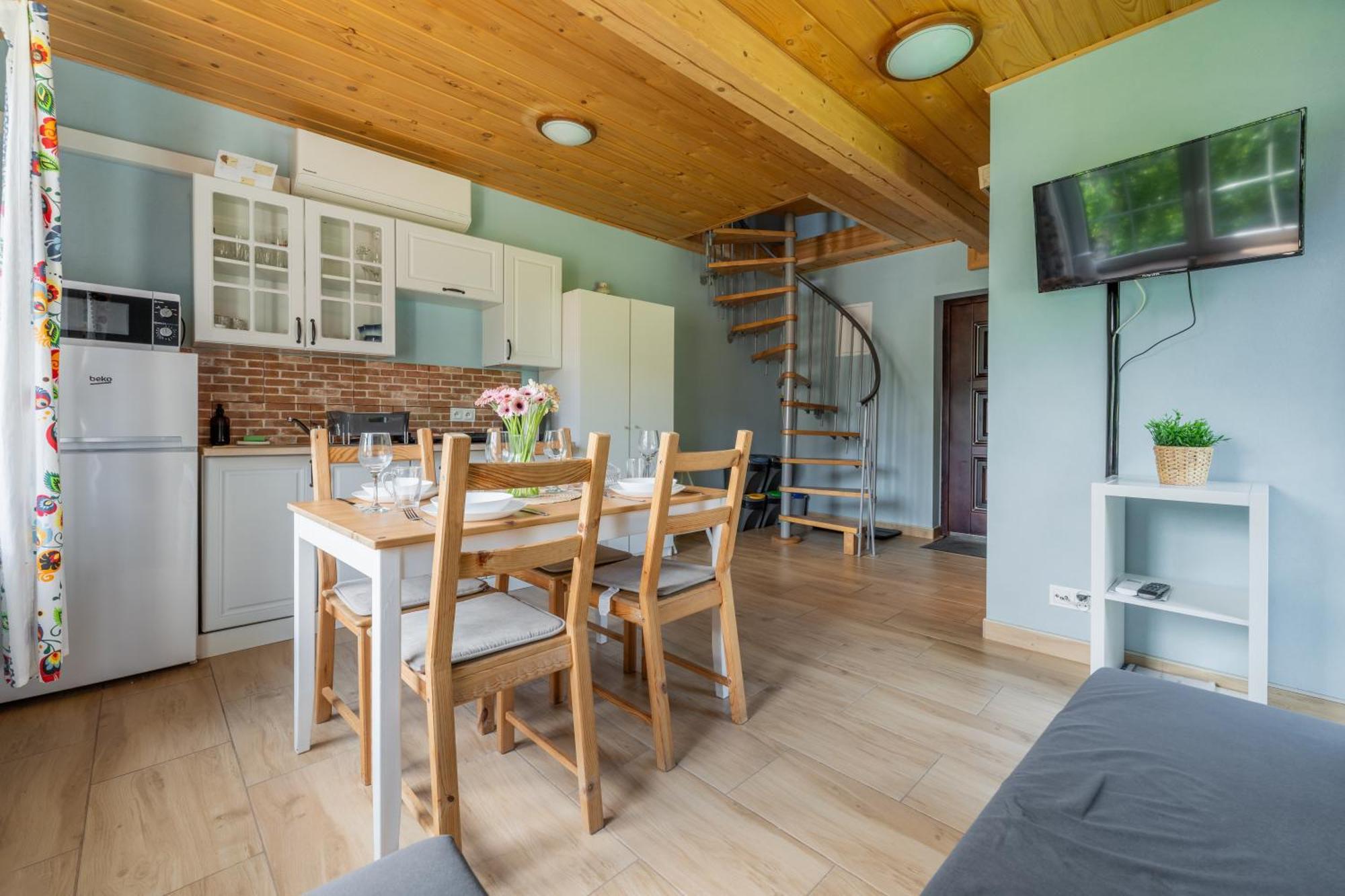 Apartamenty Jodlowa Chata Z Widokiem Na Gory - Dream Apart Szczyrk Dış mekan fotoğraf