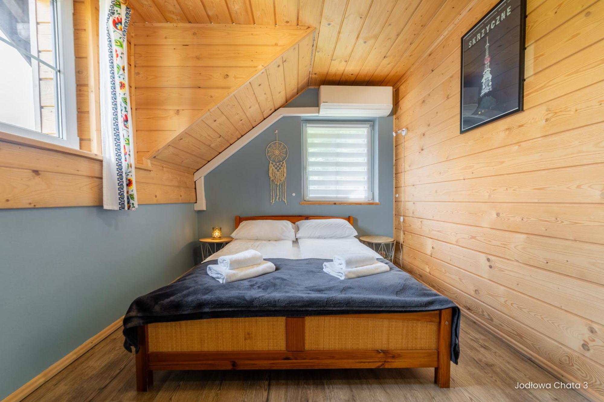 Apartamenty Jodlowa Chata Z Widokiem Na Gory - Dream Apart Szczyrk Dış mekan fotoğraf